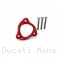 Wet Clutch Inner Pressure Plate Ring by Ducabike Ducati / Monster 1100 / 2009