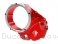 Wet Clutch Clear Cover Oil Bath by Ducabike Ducati / Diavel / 2016