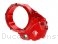 Wet Clutch Clear Cover Oil Bath by Ducabike Ducati / Monster 1100 EVO / 2011