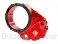 Wet Clutch Clear Cover Oil Bath by Ducabike Ducati / Monster 1200S / 2019