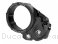 Clear Clutch Cover Oil Bath by Ducabike Ducati / Scrambler 1100 / 2021