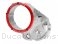 Clear Clutch Cover Oil Bath by Ducabike Ducati / Monster 821 / 2021