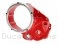 Clear Clutch Cover Oil Bath by Ducabike Ducati / Monster 821 / 2020