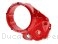 Clear Clutch Cover Oil Bath by Ducabike Ducati / Hypermotard 950 / 2025