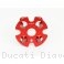 Clutch Pressure Plate by Ducabike Ducati / Diavel / 2018