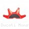 Wet Clutch Case Cover Guard by Ducabike Ducati / Monster 796 / 2013