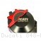 Wet Clutch Case Cover Guard by Ducabike Ducati / 848 EVO / 2012