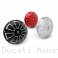 Billet Aluminum Clutch Cover by Ducabike Ducati / Monster 1200 / 2019