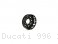 Dry Clutch Basket by Ducabike Ducati / 996 / 2000