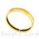 Billet Aluminum Headlight Trim Ring by Ducabike Ducati / Scrambler 1100 Special / 2018