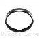 Billet Aluminum Headlight Trim Ring by Ducabike Ducati / Scrambler 800 Mach 2.0 / 2017