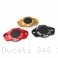 Timing Inspection Port Cover by Ducabike Ducati / 848 / 2010