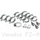 Samco Performance Coolant Hose Kit Yamaha / FZ-09 / 2014