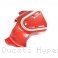 Billet Aluminum Sprocket Cover by Ducabike Ducati / Hypermotard 821 / 2014