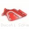 Billet Aluminum Sprocket Cover by Ducabike Ducati / Scrambler 800 / 2016