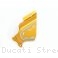 Billet Aluminum Sprocket Cover by Ducabike Ducati / Streetfighter 848 / 2012