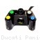 Left Hand Button Race Switch by Ducabike Ducati / Panigale V4 / 2019