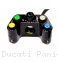 Left Hand Button Race Switch by Ducabike Ducati / Panigale V4 S / 2023