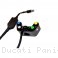 Left Hand Button Race Switch by Ducabike Ducati / Panigale V4 / 2020