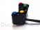 Left Hand Street Button Switch by Ducabike Ducati / Panigale V4 S / 2020