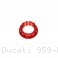 Rear Wheel Axle Nut by Ducabike Ducati / 959 Panigale / 2017