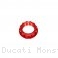 Rear Wheel Axle Nut by Ducabike Ducati / Monster 821 / 2019