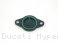 Timing Inspection Port Cover by Ducabike Ducati / Hypermotard 1100 / 2007