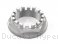 Rear Sprocket Carrier Nut by Ducabike Ducati / Hypermotard 1100 EVO / 2011