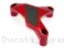 Water Pump Guard with Carbon Inlay by Ducabike Ducati / Hypermotard 950 / 2021