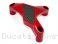 Water Pump Guard with Carbon Inlay by Ducabike Ducati / Monster 1200 / 2015