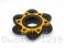 6 Hole Rear Sprocket Carrier Flange Cover by Ducabike Ducati / 1299 Panigale Superleggera / 2017