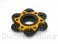 6 Hole Rear Sprocket Carrier Flange Cover by Ducabike Ducati / Monster 1200 / 2014