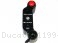 Right Hand 2 Button Street Switch by Ducabike Ducati / 1199 Panigale / 2012