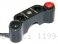 Right Hand 2 Button Street Switch by Ducabike Ducati / 1199 Panigale S / 2013
