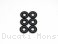 6 Piece Clutch Spring Cap Kit by Ducabike Ducati / Monster 696 / 2010