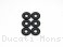 6 Piece Clutch Spring Cap Kit by Ducabike Ducati / Monster 796 / 2012