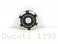 Right Side Front Wheel Axle Cap by Ducabike Ducati / 1198 / 2011