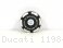 Right Side Front Wheel Axle Cap by Ducabike Ducati / 1198 S / 2011