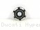 Right Side Front Wheel Axle Cap by Ducabike Ducati / Hypermotard 821 SP / 2014