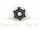 Right Side Front Wheel Axle Cap by Ducabike Ducati / Multistrada 1200 / 2011