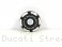 Right Side Front Wheel Axle Cap by Ducabike Ducati / Streetfighter 1098 / 2009