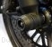 Front Fork Axle Sliders by Evotech Performance Ducati / Streetfighter V2 / 2024