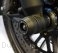 Front Fork Axle Sliders by Evotech Performance Ducati / Streetfighter V4S / 2022