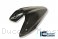 Carbon Fiber Passenger Seat Cover by Ilmberger Carbon Ducati / Monster 796 / 2015