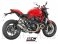 CR-T Exhaust by SC-Project Ducati / Monster 1200 / 2021