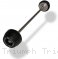 Front Fork Axle Sliders by Evotech Performance Triumph / Trident 660 / 2025