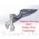 Tail Tidy Fender Eliminator by Evotech Performance Triumph / Street Triple R 765 / 2018