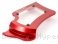 Billet Aluminum Sprocket Cover by Ducabike Ducati / Hypermotard 1100 EVO SP / 2010