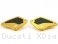 Brake and Clutch Fluid Tank Reservoir Caps by Ducabike Ducati / XDiavel S / 2022