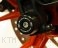 Front Fork Axle Sliders by Evotech Performance KTM / 390 Duke / 2018